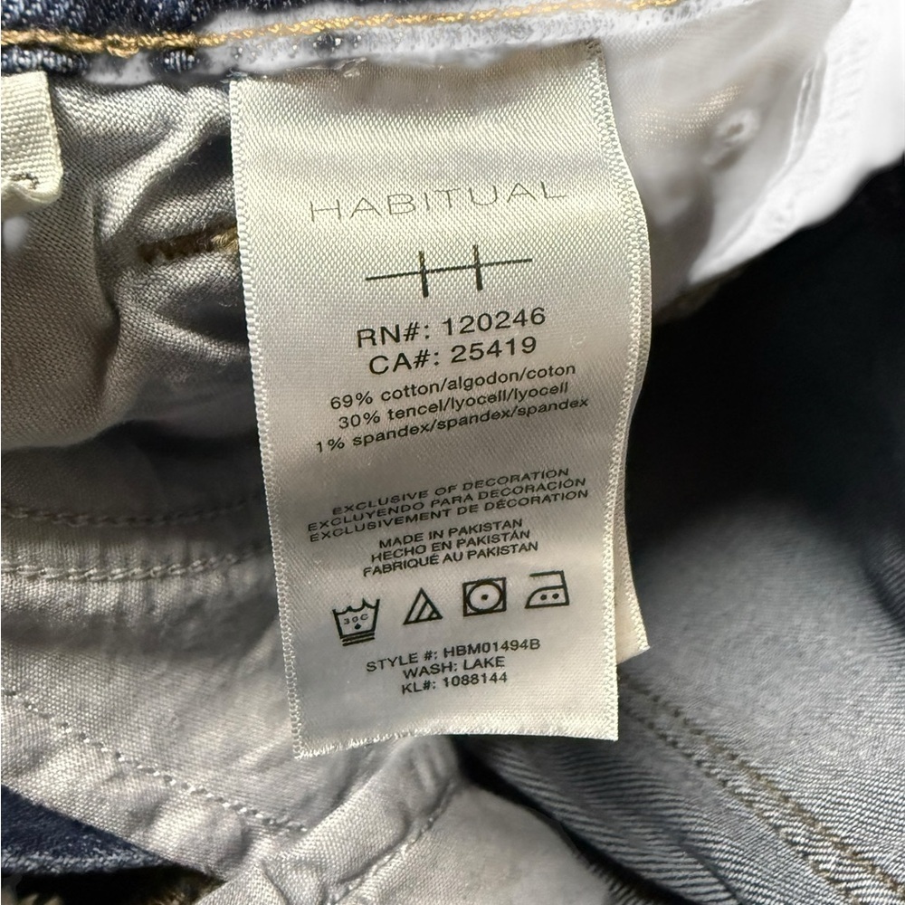 Habitual Logan Bootcut Jeans - Picture 4 of 9